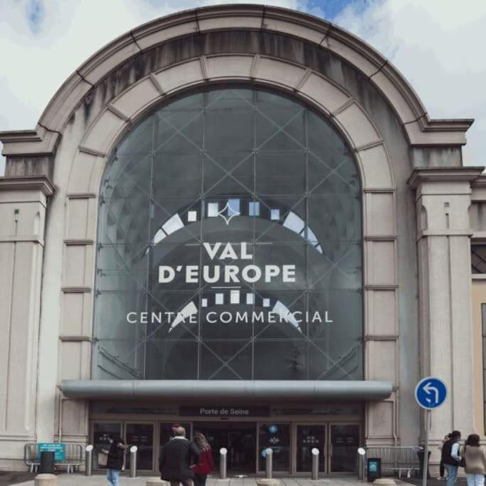 Charmant Studio A Coutevroult 외부 사진